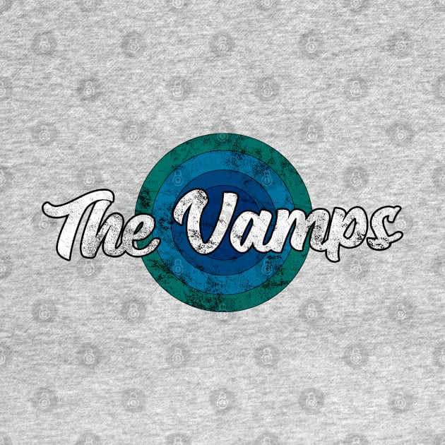 Vintage The Vamps by Win 100